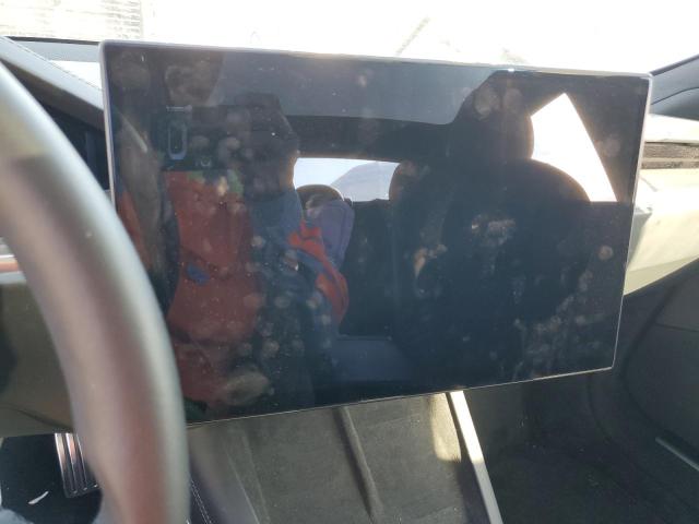 5YJSA1E55PF522232 - 2023 TESLA MODEL S GRAY photo 9