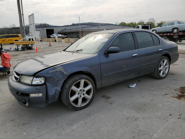 JN1CA21D4XM416713 - 1999 NISSAN MAXIMA GLE GRAY photo 1