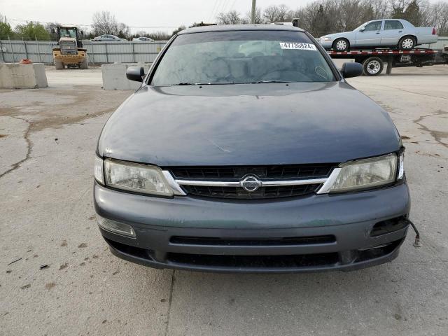 JN1CA21D4XM416713 - 1999 NISSAN MAXIMA GLE GRAY photo 5