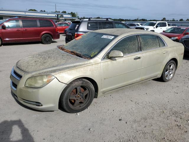 2009 CHEVROLET MALIBU 1LT, 