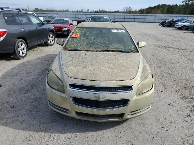 1G1ZH57N094219599 - 2009 CHEVROLET MALIBU 1LT 金色 照片 5