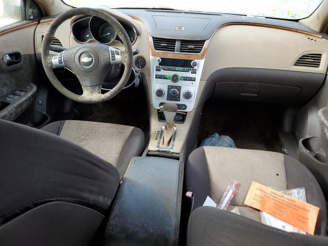 1G1ZH57N094219599 - 2009 CHEVROLET MALIBU 1LT 金色 照片 8