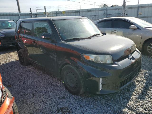 JTLZE4FEXDJ044806 - 2013 TOYOTA SCION XB BLACK photo 4