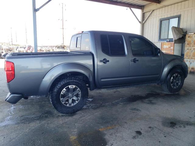 1N6AD0ER1GN902280 - 2016 NISSAN FRONTIER S GRAY photo 3