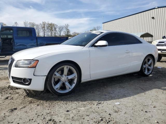 2010 AUDI A5 PREMIUM PLUS, 