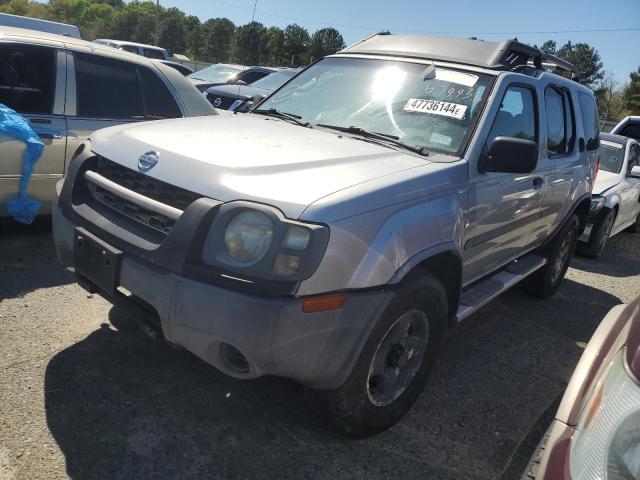 2003 NISSAN XTERRA XE, 