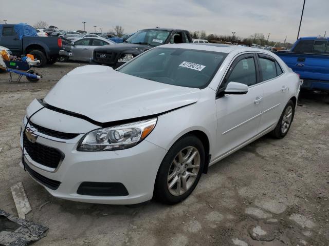 1G11C5SA5GF106930 - 2016 CHEVROLET MALIBU LIM LT WHITE photo 1