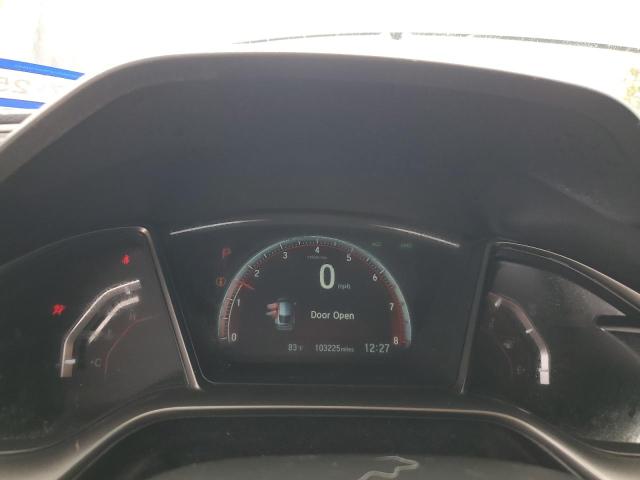 SHHFK7H99JU226183 - 2018 HONDA CIVIC SPORT TOURING BLACK photo 9