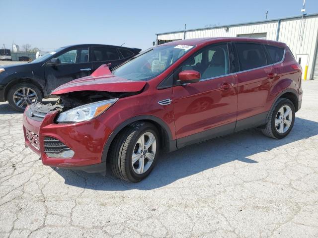 1FMCU0G72GUB15010 - 2016 FORD ESCAPE SE RED photo 1