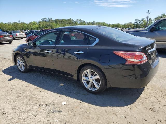 1N4AL3AP8DC133169 - 2013 NISSAN ALTIMA 2.5 BLACK photo 2