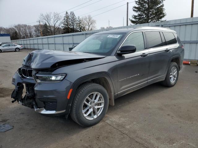 2021 JEEP GRAND CHER L LAREDO, 