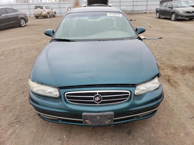 2G4WB52K1X1540614 - 1999 BUICK REGAL LS 绿色 照片 5
