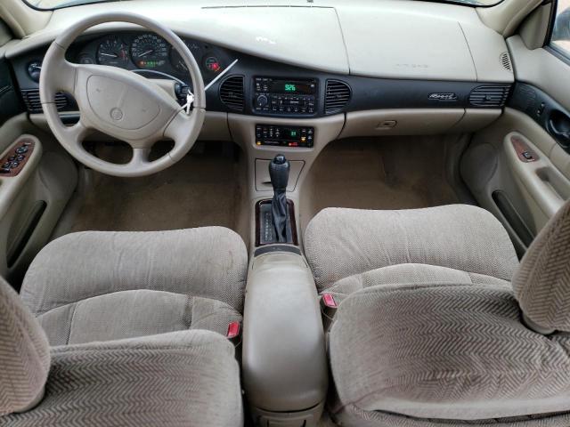 2G4WB52K1X1540614 - 1999 BUICK REGAL LS 绿色 照片 8