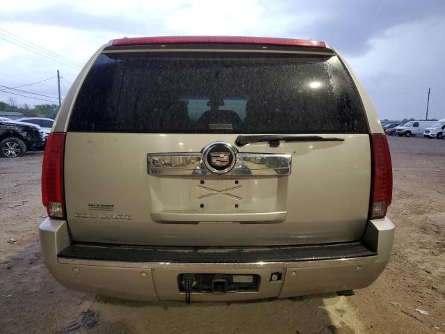 1GYFK63847R162738 - 2007 CADILLAC ESCALADE LUXURY GOLD photo 6