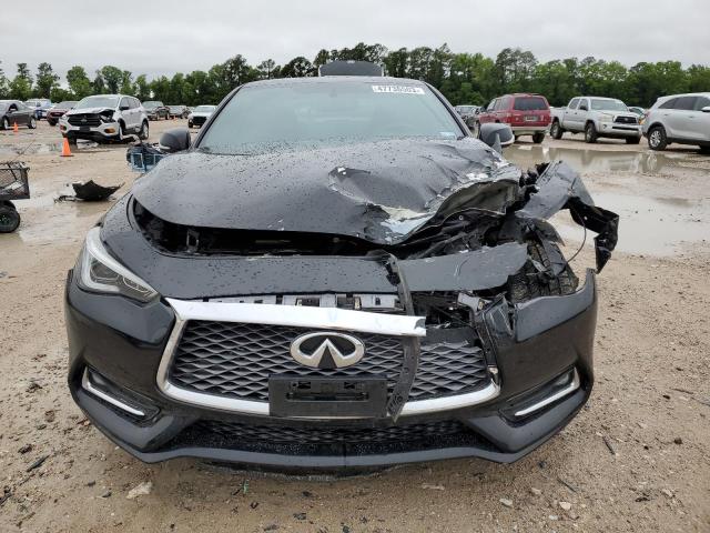 JN1EV7EL2JM392513 - 2018 INFINITI Q60 LUXE 300 BLACK photo 5