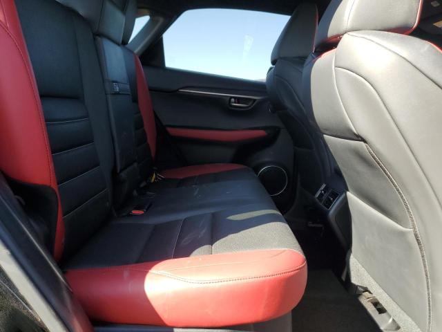 JTJYARBZ0K2130056 - 2019 LEXUS NX 300 BASE 黑色 照片 10