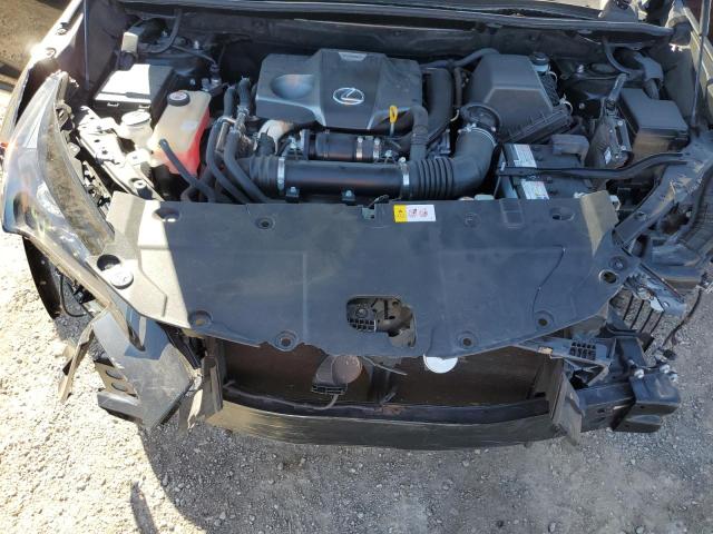 JTJYARBZ0K2130056 - 2019 LEXUS NX 300 BASE 黑色 照片 11