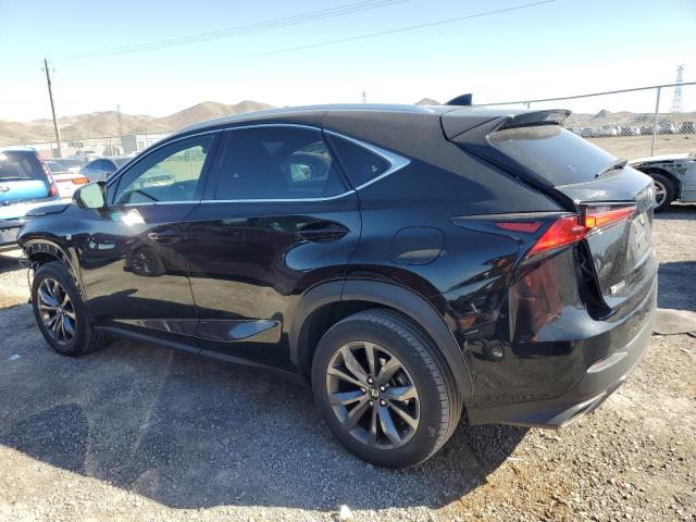 JTJYARBZ0K2130056 - 2019 LEXUS NX 300 BASE 黑色 照片 2