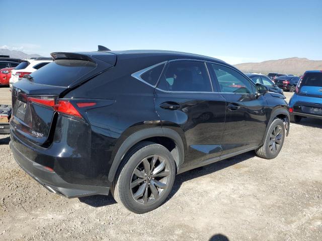 JTJYARBZ0K2130056 - 2019 LEXUS NX 300 BASE 黑色 照片 3