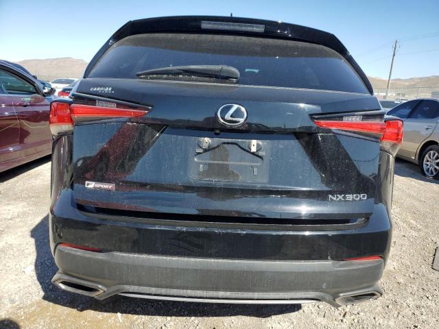 JTJYARBZ0K2130056 - 2019 LEXUS NX 300 BASE 黑色 照片 6