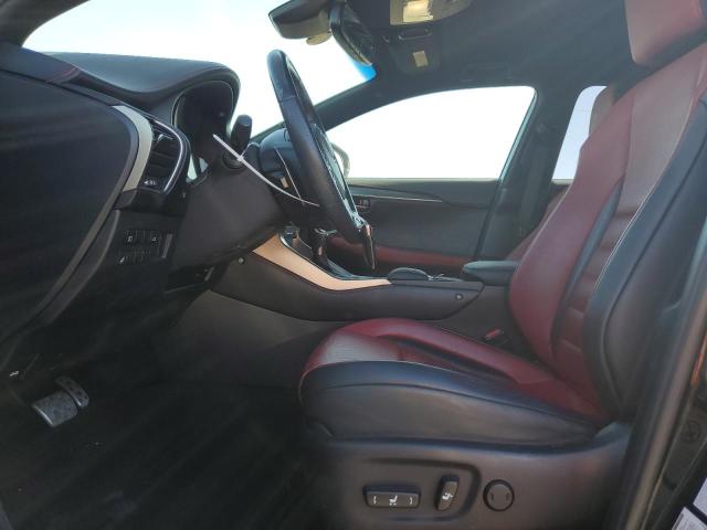 JTJYARBZ0K2130056 - 2019 LEXUS NX 300 BASE 黑色 照片 7