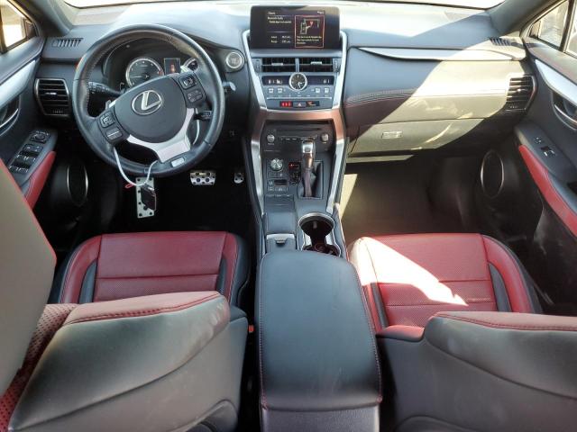 JTJYARBZ0K2130056 - 2019 LEXUS NX 300 BASE 黑色 照片 8