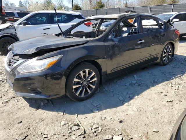 2016 NISSAN ALTIMA 2.5, 