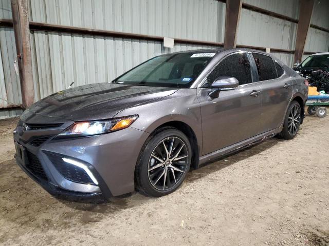 2024 TOYOTA CAMRY SE NIGHT SHADE, 