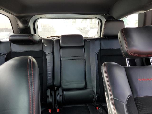 1C4RJFLGXHC939747 - 2017 JEEP GRAND CHER TRAILHAWK თეთრი ფოტო 10