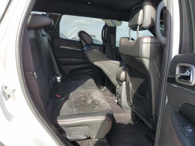 1C4RJFLGXHC939747 - 2017 JEEP GRAND CHER TRAILHAWK თეთრი ფოტო 11