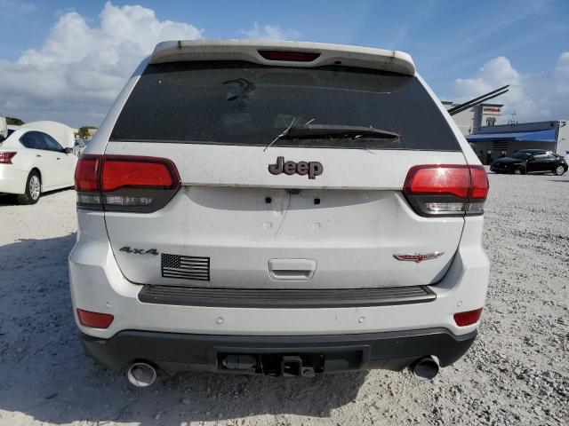 1C4RJFLGXHC939747 - 2017 JEEP GRAND CHER TRAILHAWK თეთრი ფოტო 6