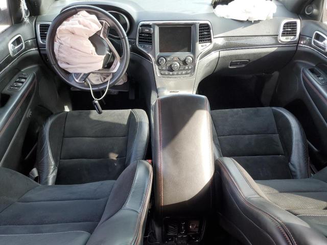 1C4RJFLGXHC939747 - 2017 JEEP GRAND CHER TRAILHAWK თეთრი ფოტო 8