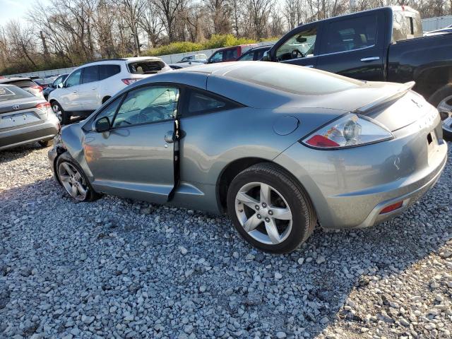 4A3AK24F69E024776 - 2009 MITSUBISHI ECLIPSE GS SILVER photo 2