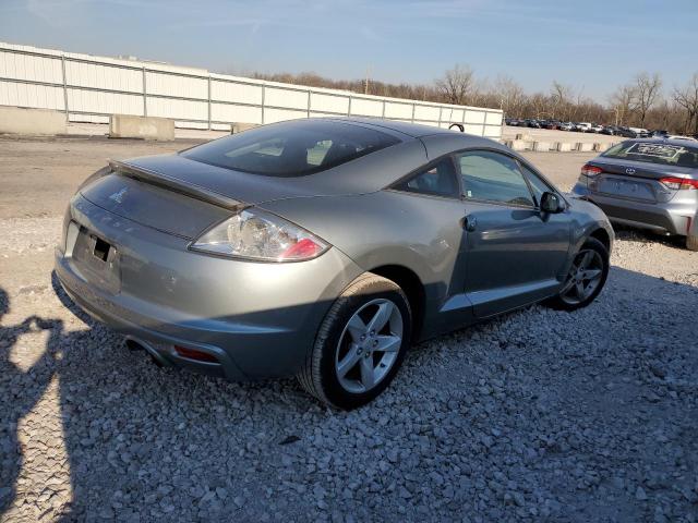 4A3AK24F69E024776 - 2009 MITSUBISHI ECLIPSE GS SILVER photo 3