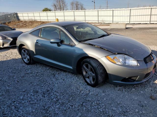 4A3AK24F69E024776 - 2009 MITSUBISHI ECLIPSE GS SILVER photo 4