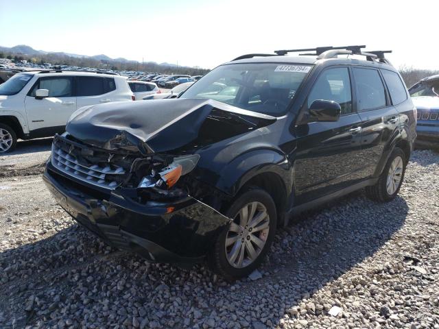 2011 SUBARU FORESTER LIMITED, 