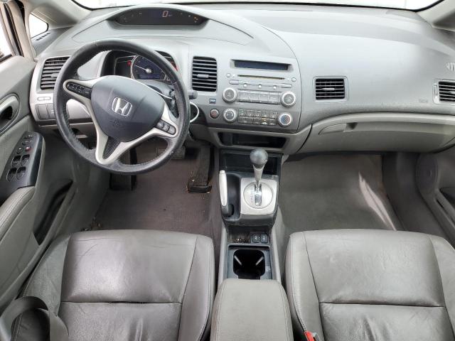 19XFA1F9XAE002009 - 2010 HONDA CIVIC EXL GRAY photo 8