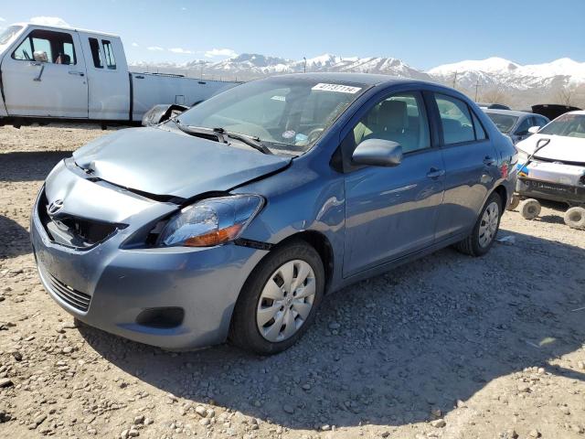 2009 TOYOTA YARIS, 