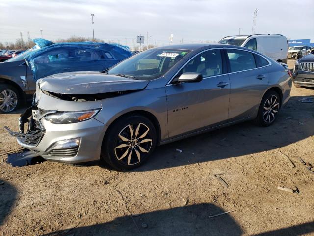 1G1ZG5STXPF141519 - 2023 CHEVROLET MALIBU RS SILVER photo 1