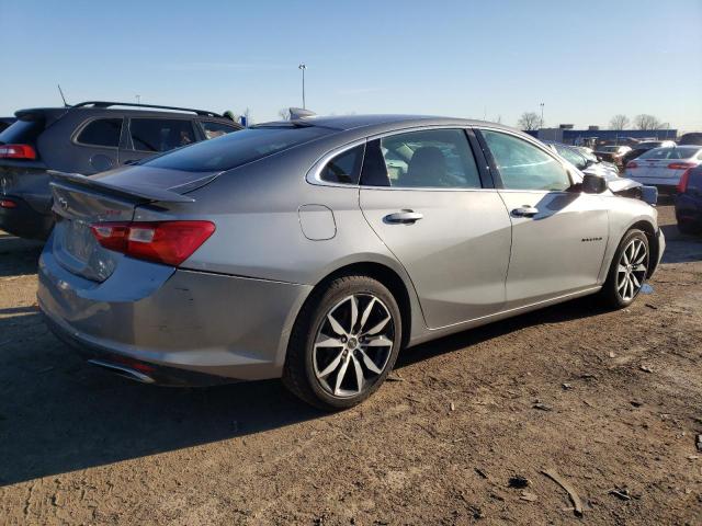 1G1ZG5STXPF141519 - 2023 CHEVROLET MALIBU RS SILVER photo 3