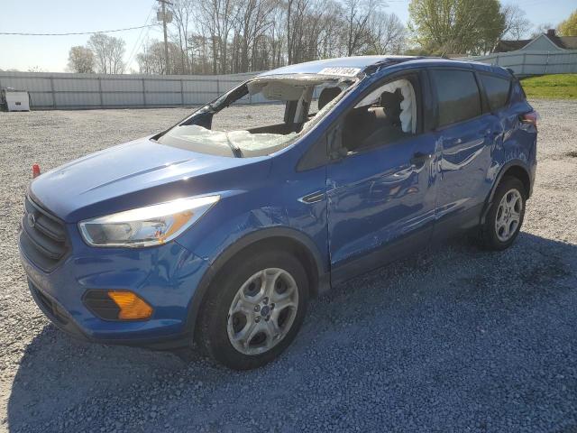 2017 FORD ESCAPE S, 