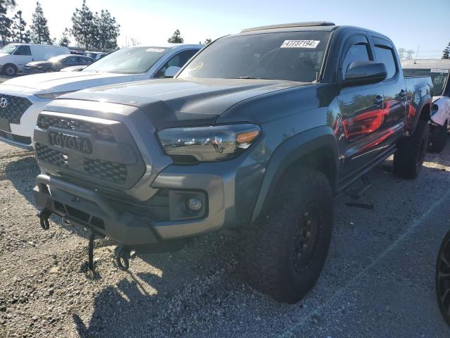 2019 TOYOTA TACOMA DOUBLE CAB, 