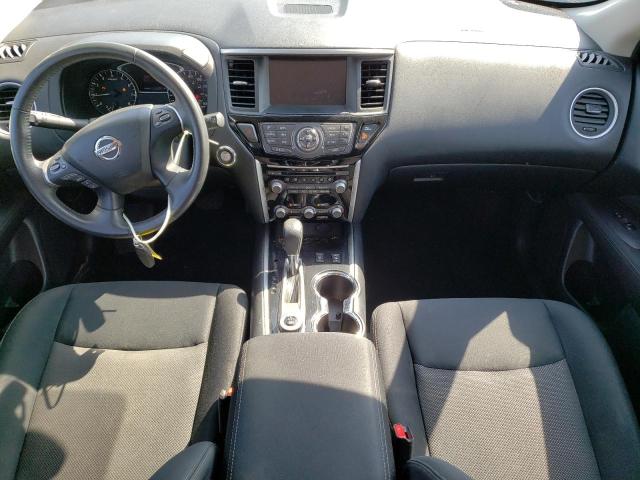 5N1DR2MM0HC638738 - 2017 NISSAN PATHFINDER S 红色 照片 8