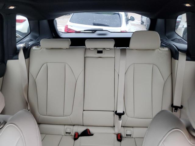 5UXTR7C52KLE93881 - 2019 BMW X3 SDRIVE30I WHITE photo 10