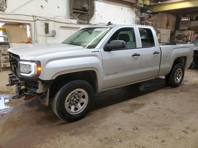 2017 GMC SIERRA K1500, 