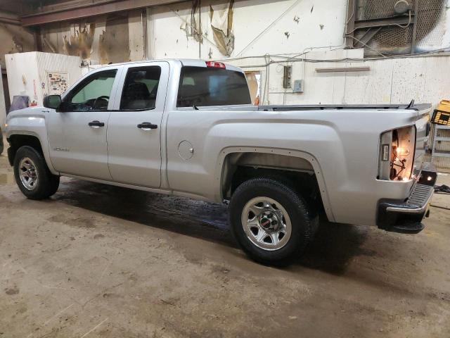 1GTV2LECXHZ328988 - 2017 GMC SIERRA K1500 SILVER photo 2