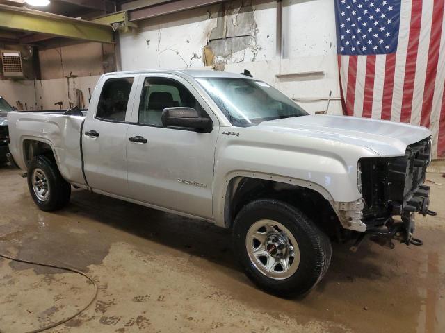 1GTV2LECXHZ328988 - 2017 GMC SIERRA K1500 SILVER photo 4