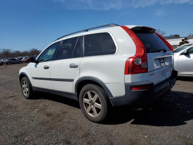 YV4CM592561254841 - 2006 VOLVO XC90 WHITE photo 2