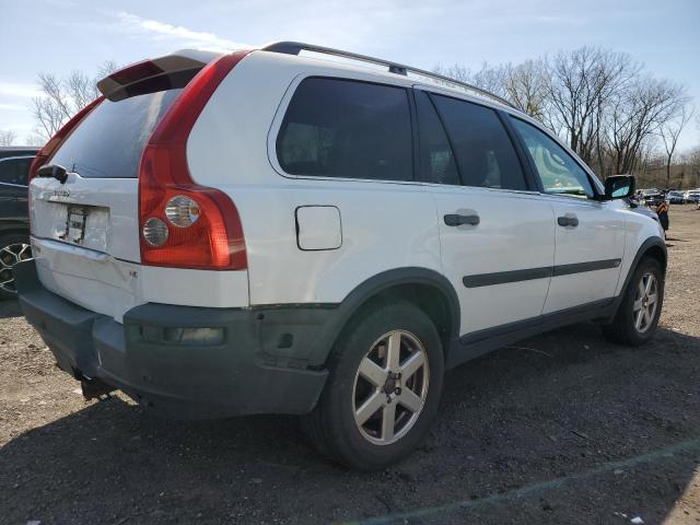 YV4CM592561254841 - 2006 VOLVO XC90 WHITE photo 3