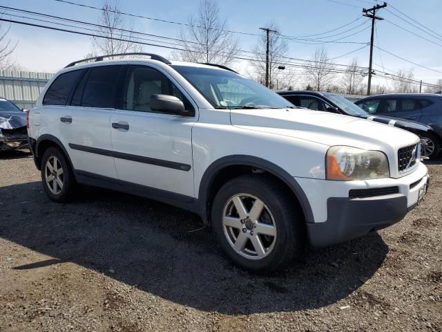 YV4CM592561254841 - 2006 VOLVO XC90 WHITE photo 4